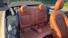 MINI Convertible 1.5 Cooper Exclusive 2dr Auto Petrol Convertible